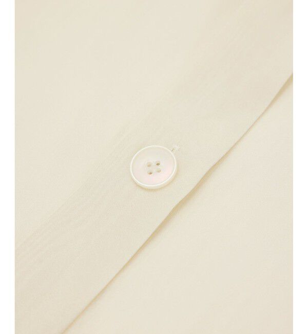 Rope&rsquo;Picnic「【接触冷感】ハーフスリーブシアーシャツ」|シャツ・ブラウス|