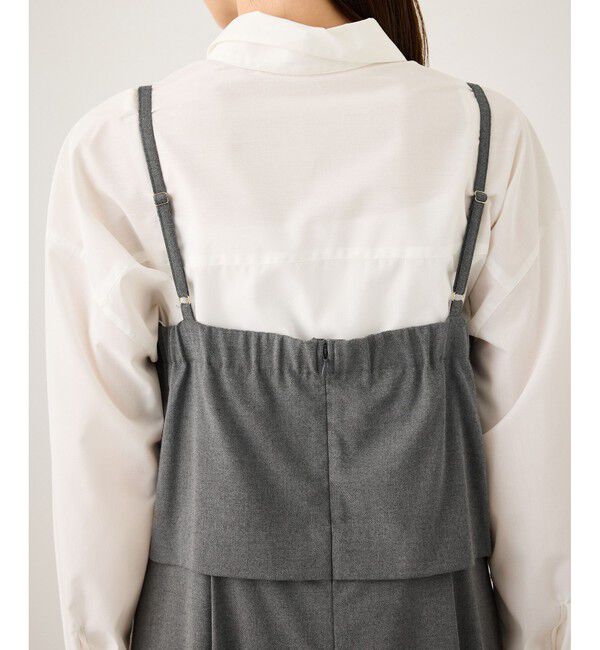 Rope&rsquo;Picnic「セットアップ見えワンピース」|ワンピース|