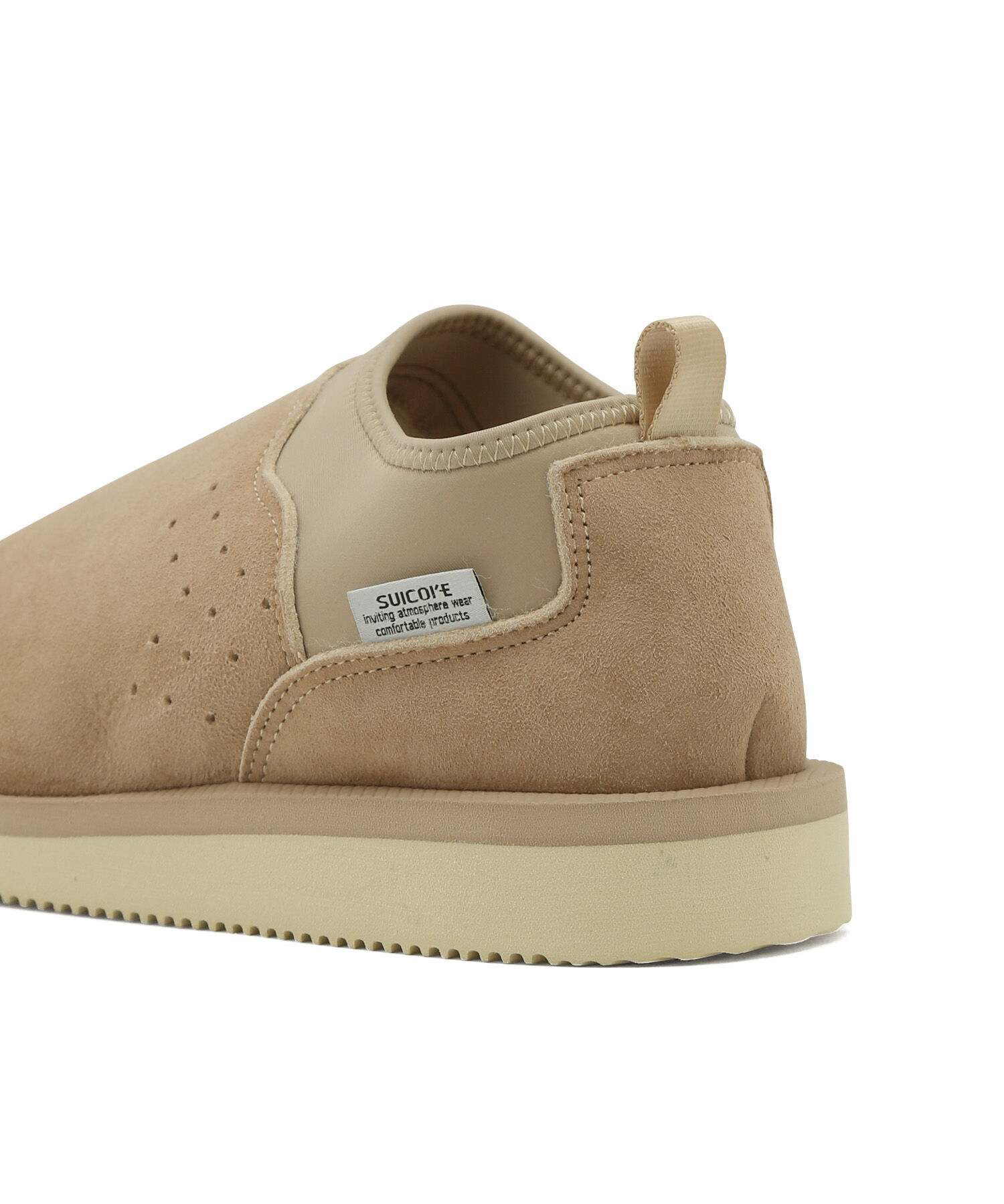 ADAM ET ROPE'「【SUICOKE】RON-M2ab-MID」|スリッポン|