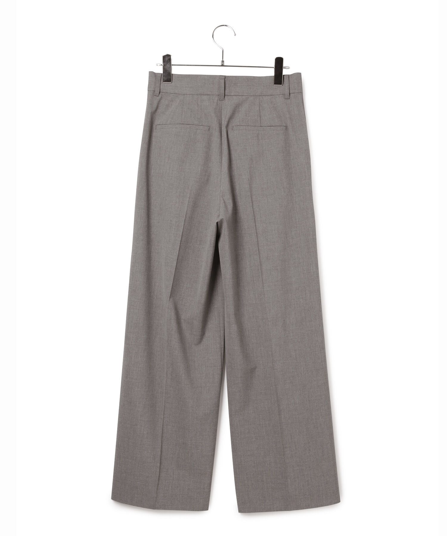 ADAM ET ROPE'「【サステナブル】コルセットコンビセミワイドパンツ」|その他|