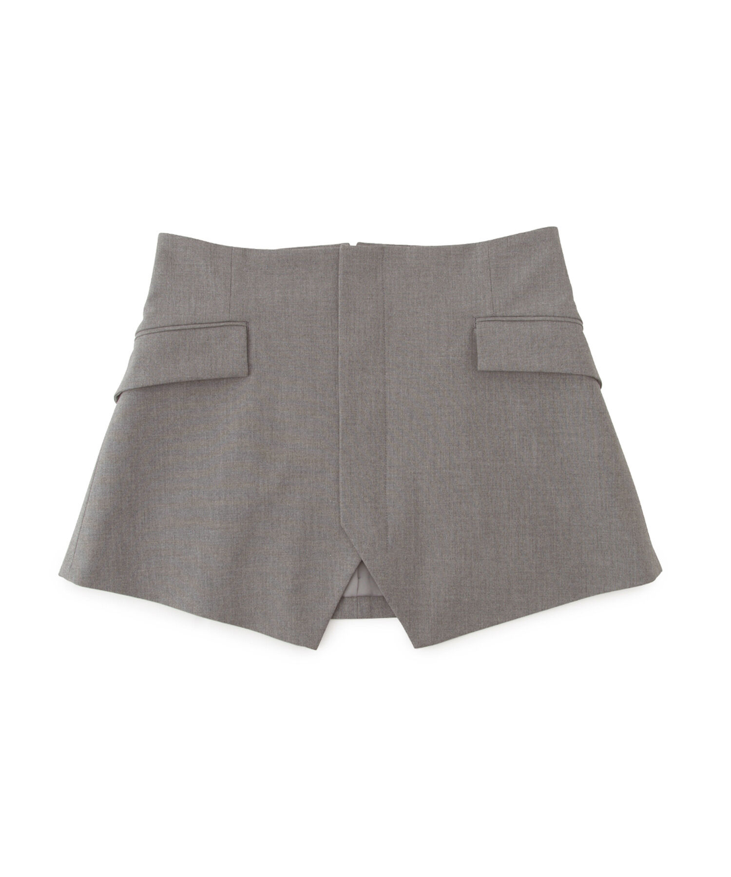 ADAM ET ROPE'「【サステナブル】コルセットコンビセミワイドパンツ」|その他|