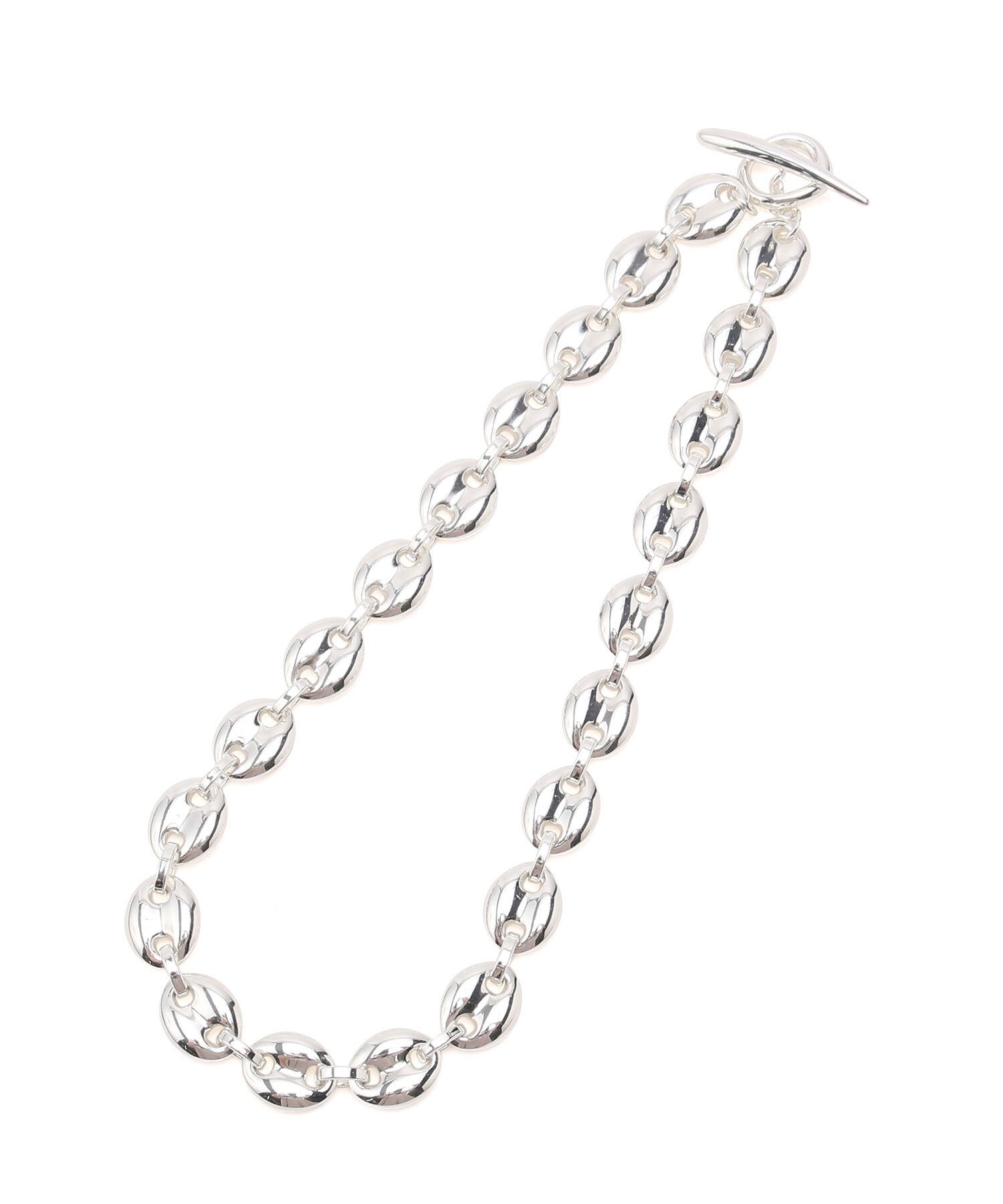 ADAM ET ROPE'「coffee beans necklace」|ネックレス|