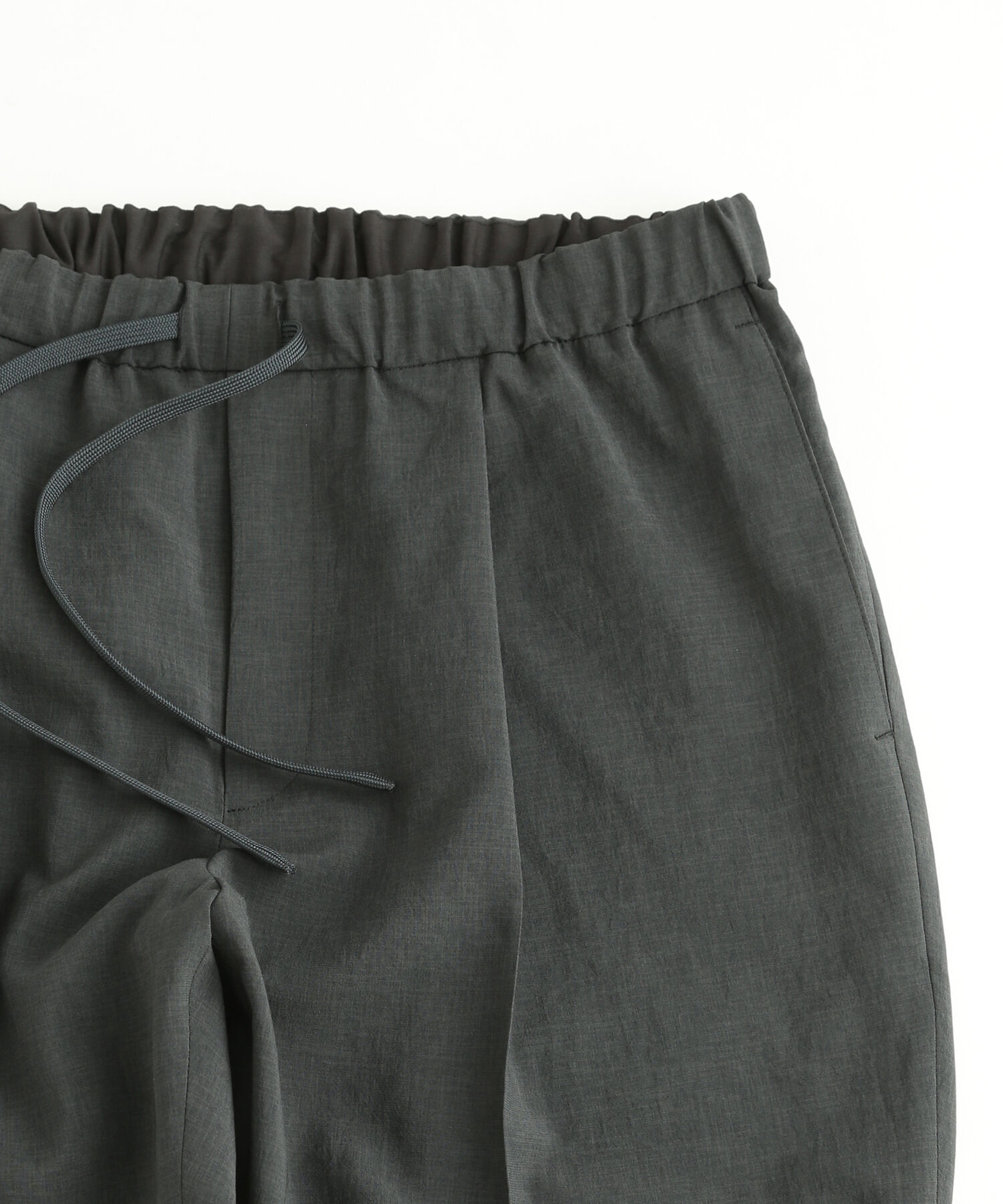 ADAM ET ROPE'「【RIRANCHA/リランチェ】ノーカラージャケット セットアップ / 速乾 / 冷感 / イージーケア / ユニセックス」|スーツ|