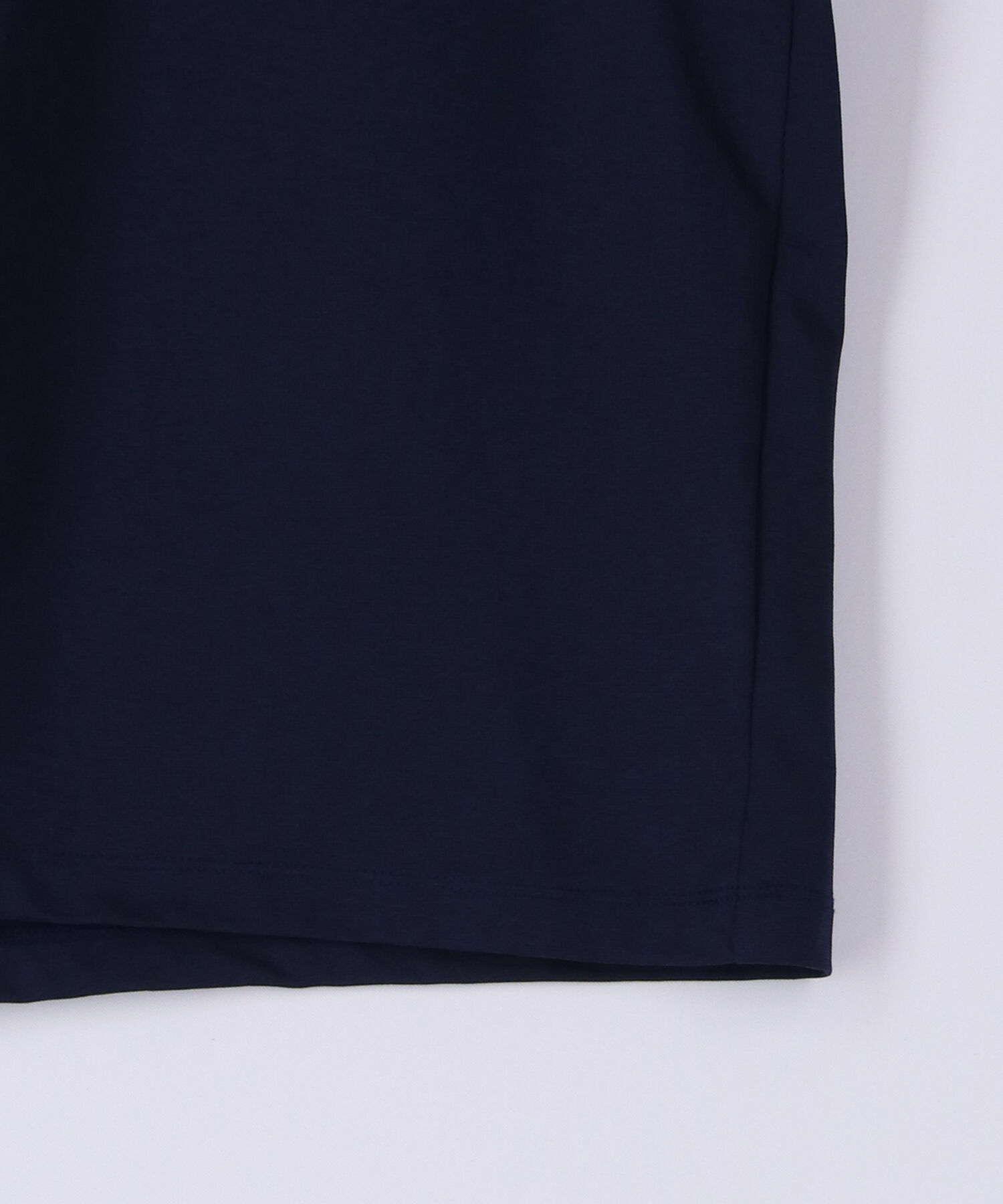 ADAM ET ROPE'「ボックスシルエット ジャージー Tシャツ / イージーケア / ユニセックス / 吸水速乾」|Tシャツ・カットソー|