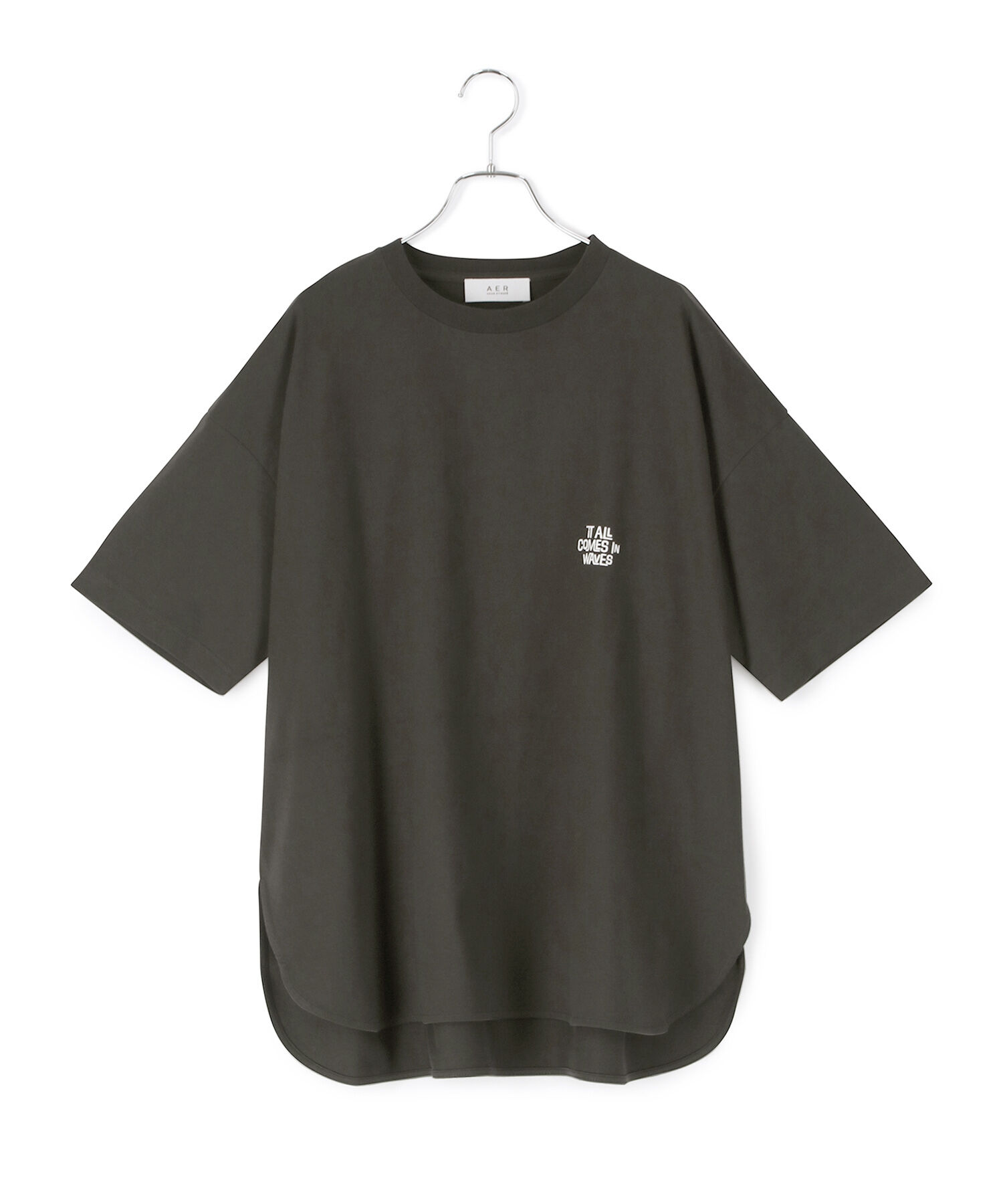 ADAM ET ROPE'「【WEB限定】PACIFIC TEE」|Tシャツ・カットソー|