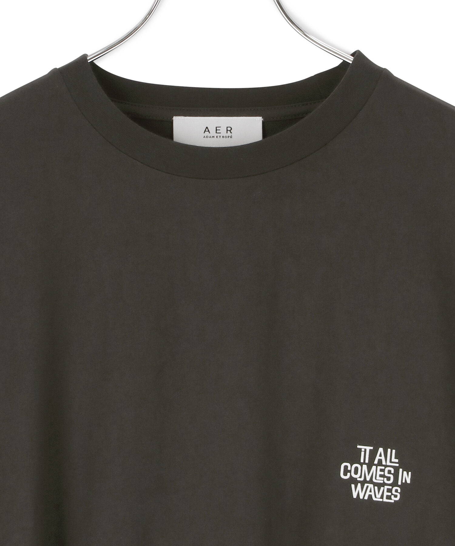 ADAM ET ROPE'「【WEB限定】PACIFIC TEE」|Tシャツ・カットソー|