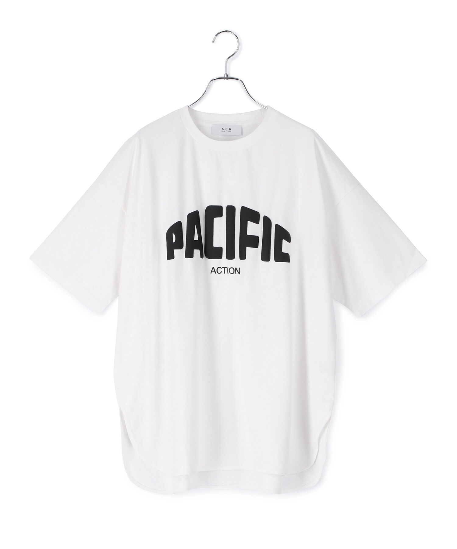 ADAM ET ROPE'「【WEB限定】PACIFIC TEE」|Tシャツ・カットソー|