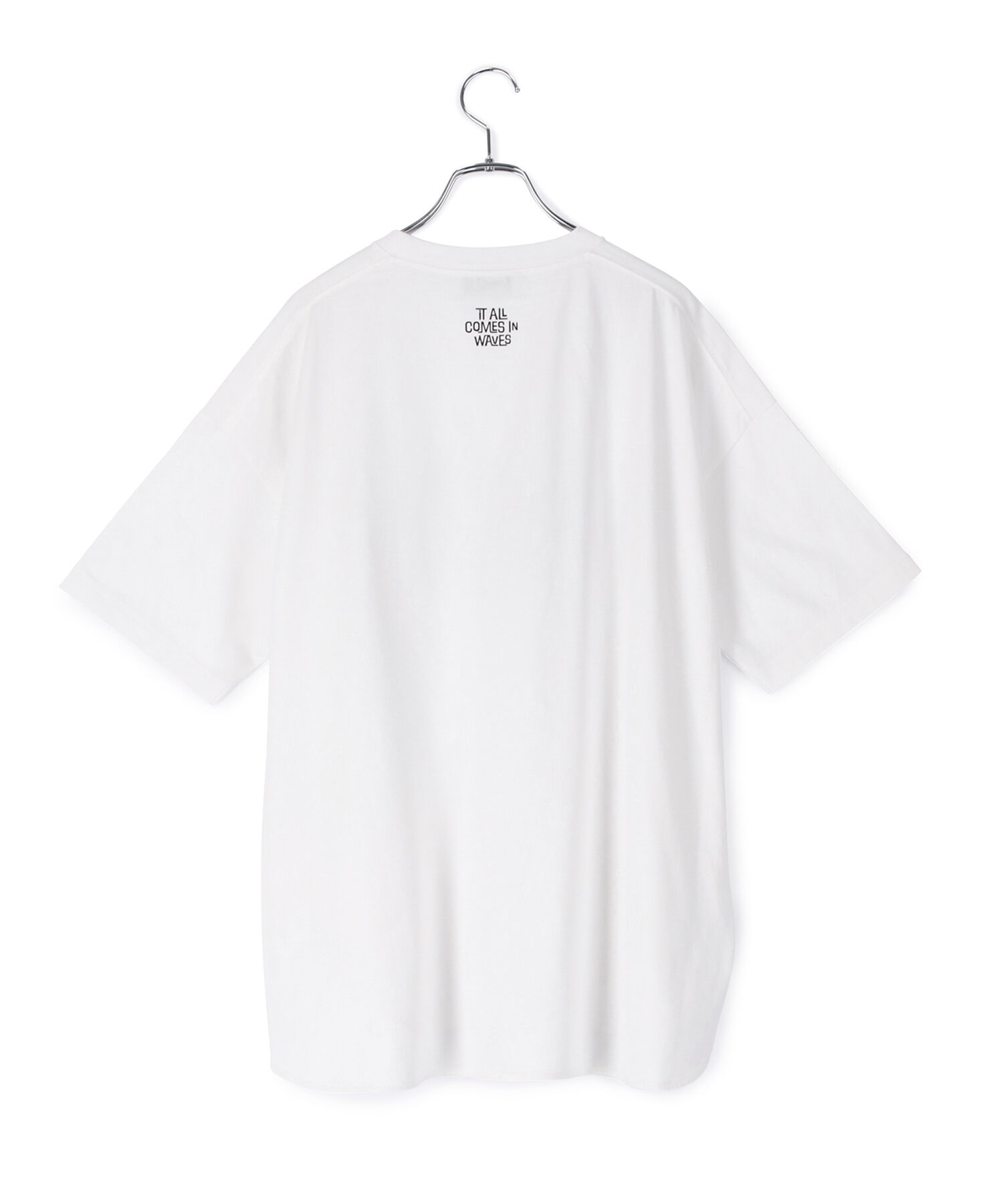 ADAM ET ROPE'「【WEB限定】PACIFIC TEE」|Tシャツ・カットソー|