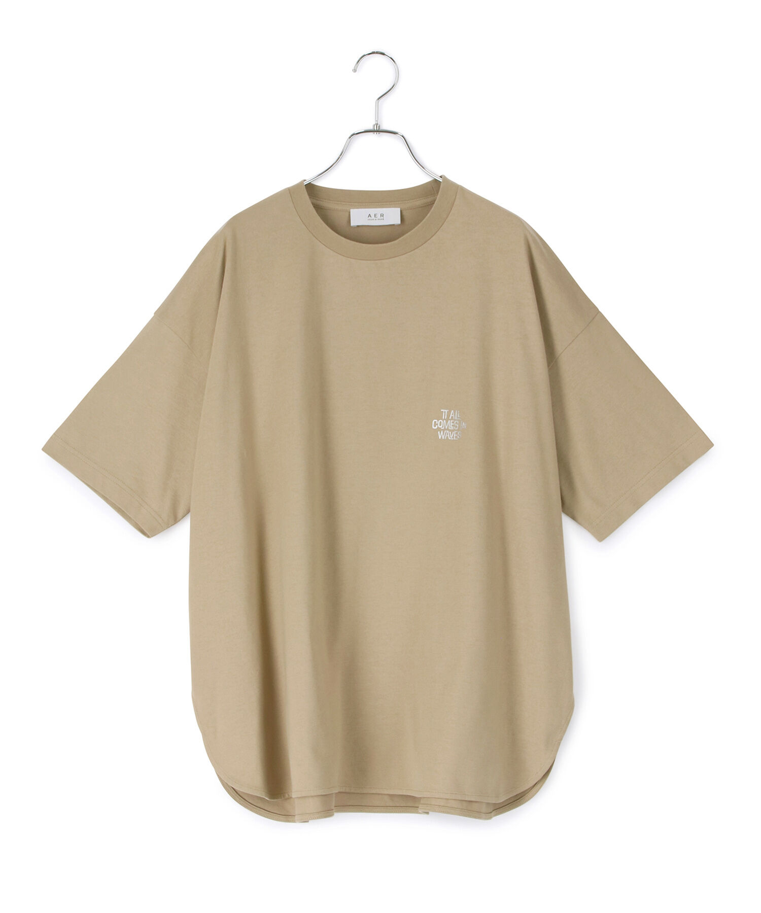 ADAM ET ROPE'「【WEB限定】PACIFIC TEE」|Tシャツ・カットソー|