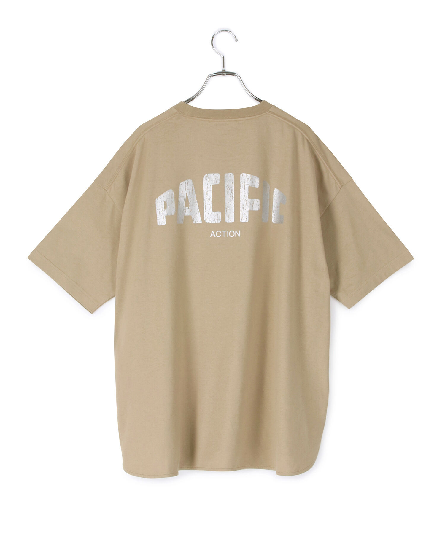 ADAM ET ROPE'「【WEB限定】PACIFIC TEE」|Tシャツ・カットソー|