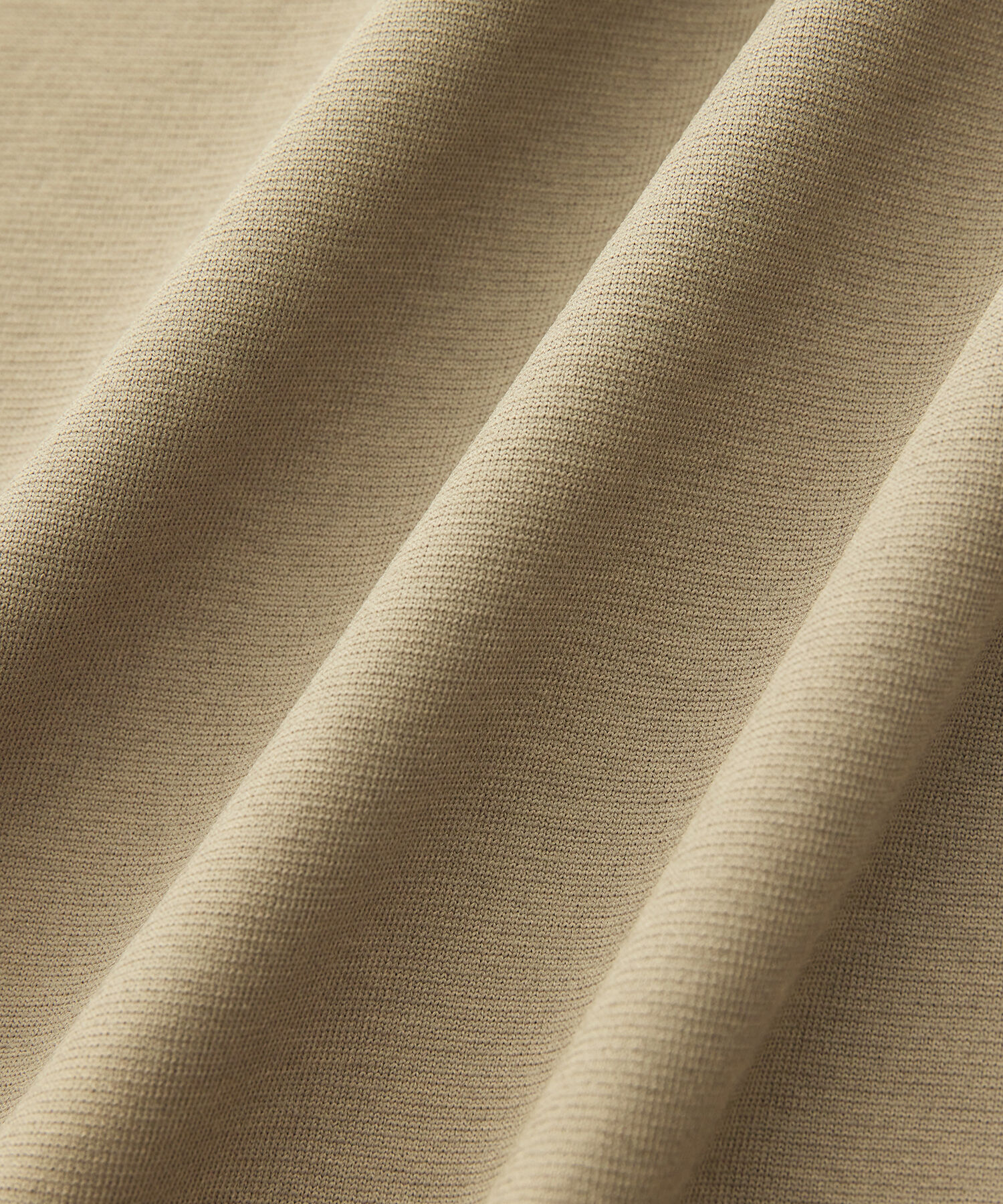 ADAM ET ROPE'「ボックスシルエット ジャージー ポロシャツ / イージーケア / ユニセックス / 吸水速乾」|ポロシャツ|