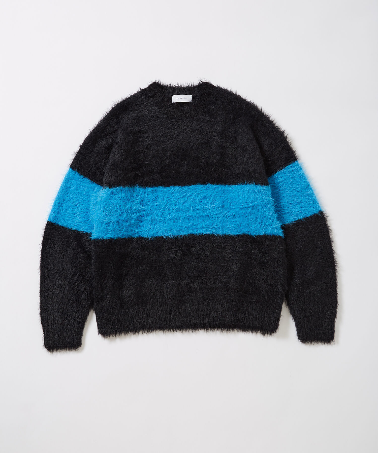 ADAM ET ROPE'「オーバーサイズ モンスター シャギー ニット / ユニセックス」|ニット・セーター|