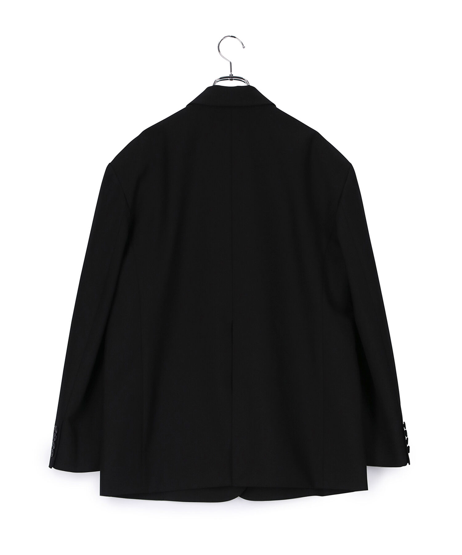 ADAM ET ROPE'「【WEB限定】オーバーシルエットジャケット」|テーラードジャケット|