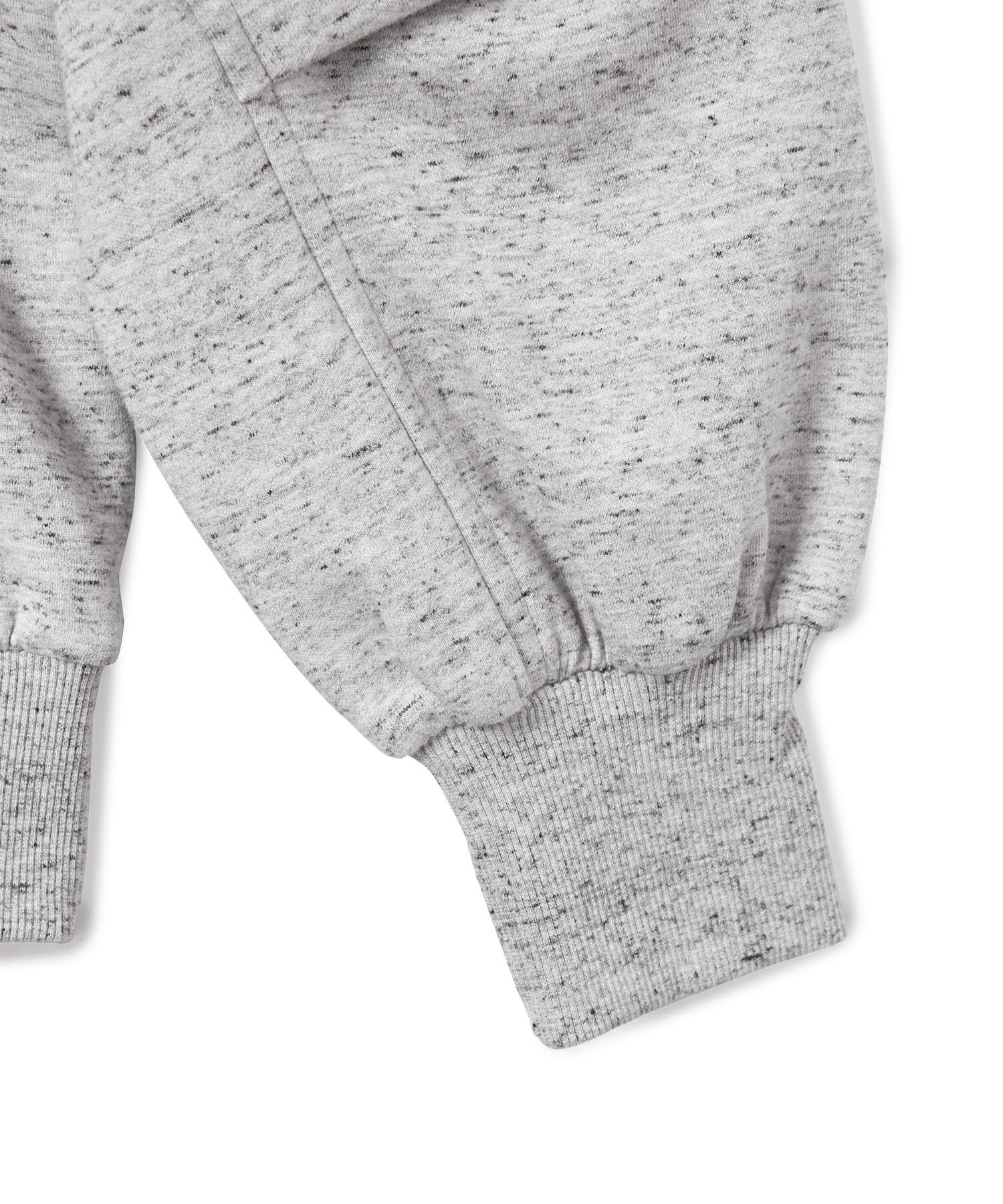 ADAM ET ROPE'「【サステナブル】ホックジャージプルオーバー」|Tシャツ・カットソー|