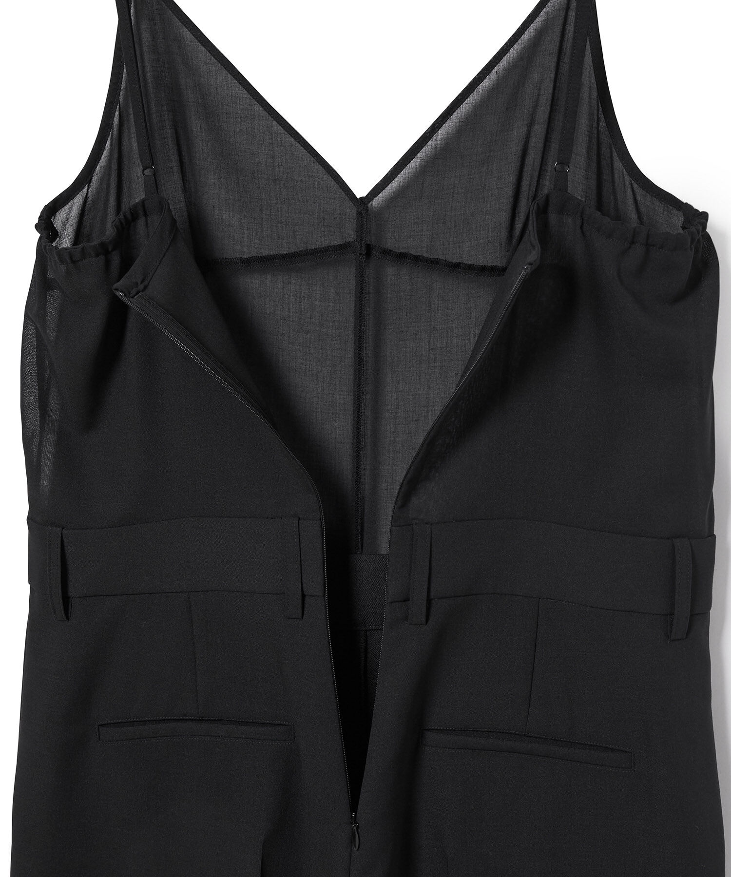 ADAM ET ROPE'「シアーキャミロンパース」|オールインワン|