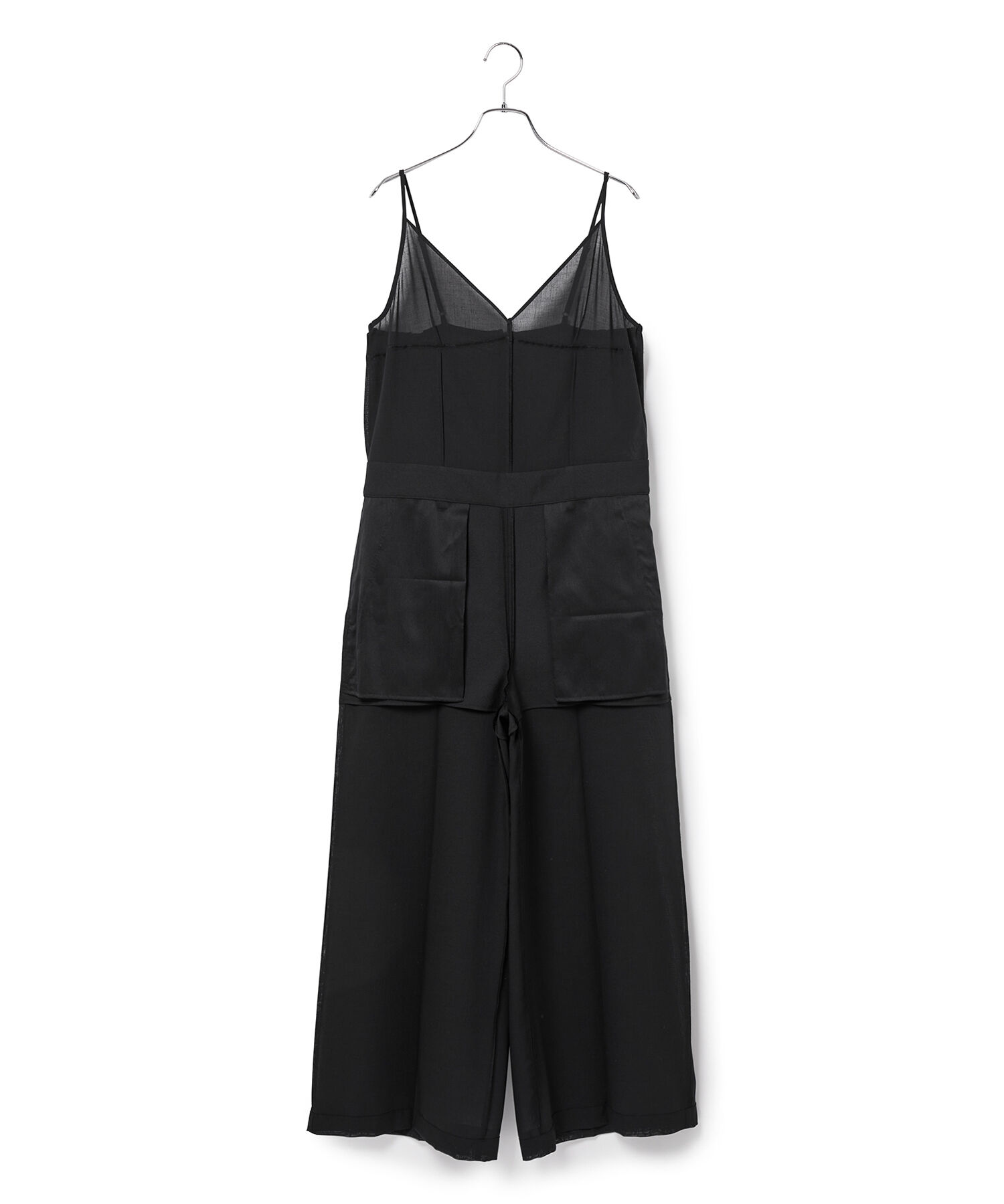 ADAM ET ROPE'「シアーキャミロンパース」|オールインワン|