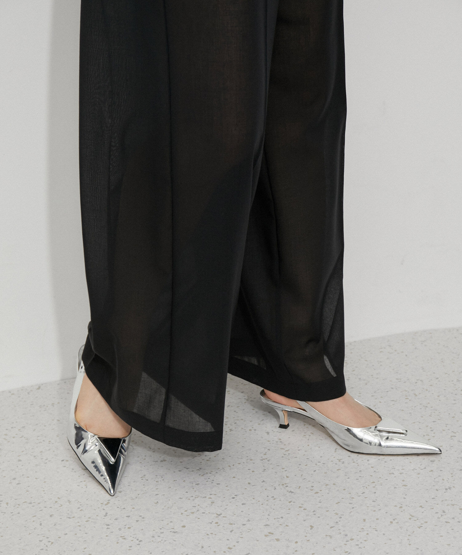 ADAM ET ROPE'「シアーキャミロンパース」|オールインワン|