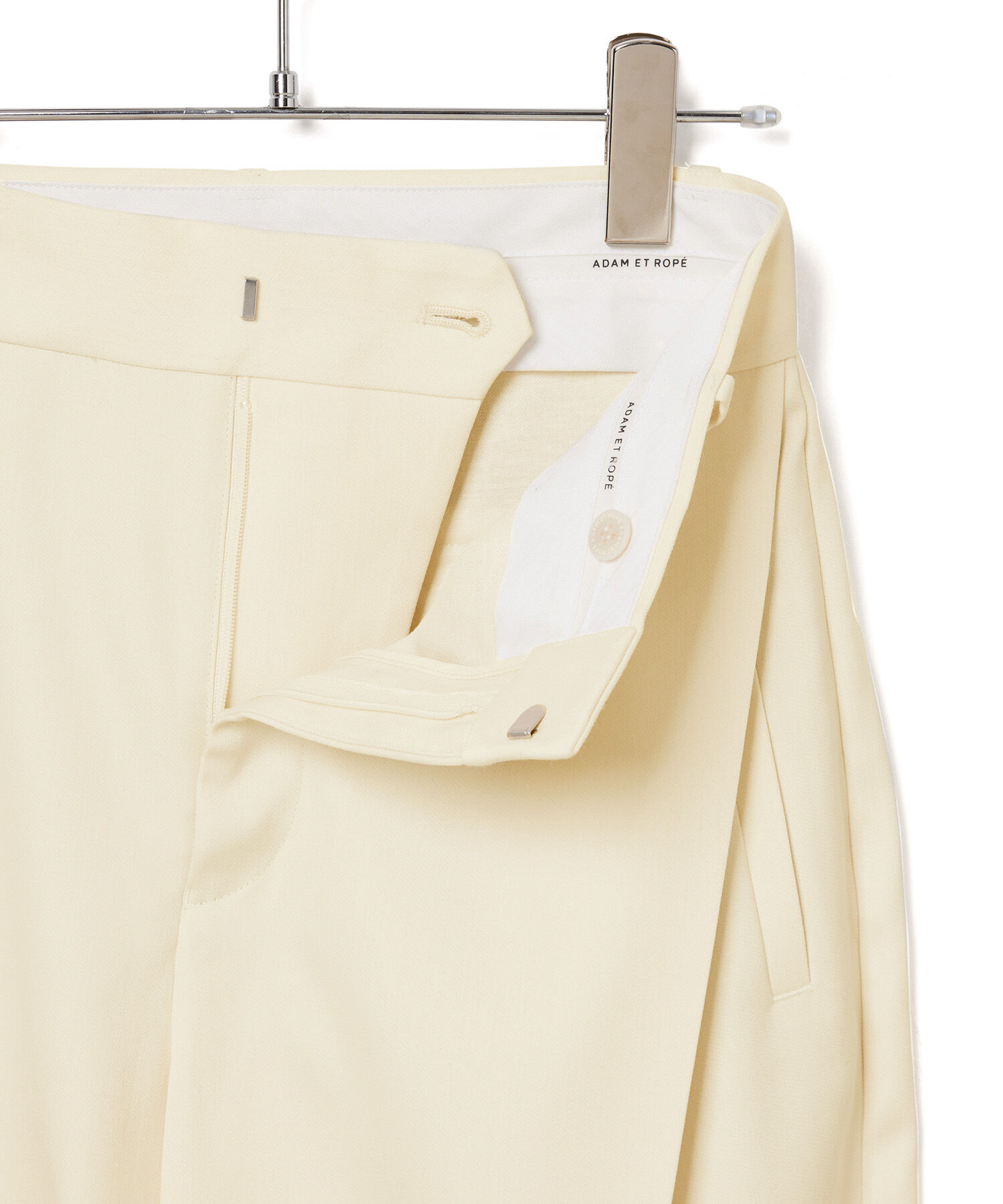 ADAM ET ROPE'「【サステナブル】ミドルレングスパンツ」|その他|