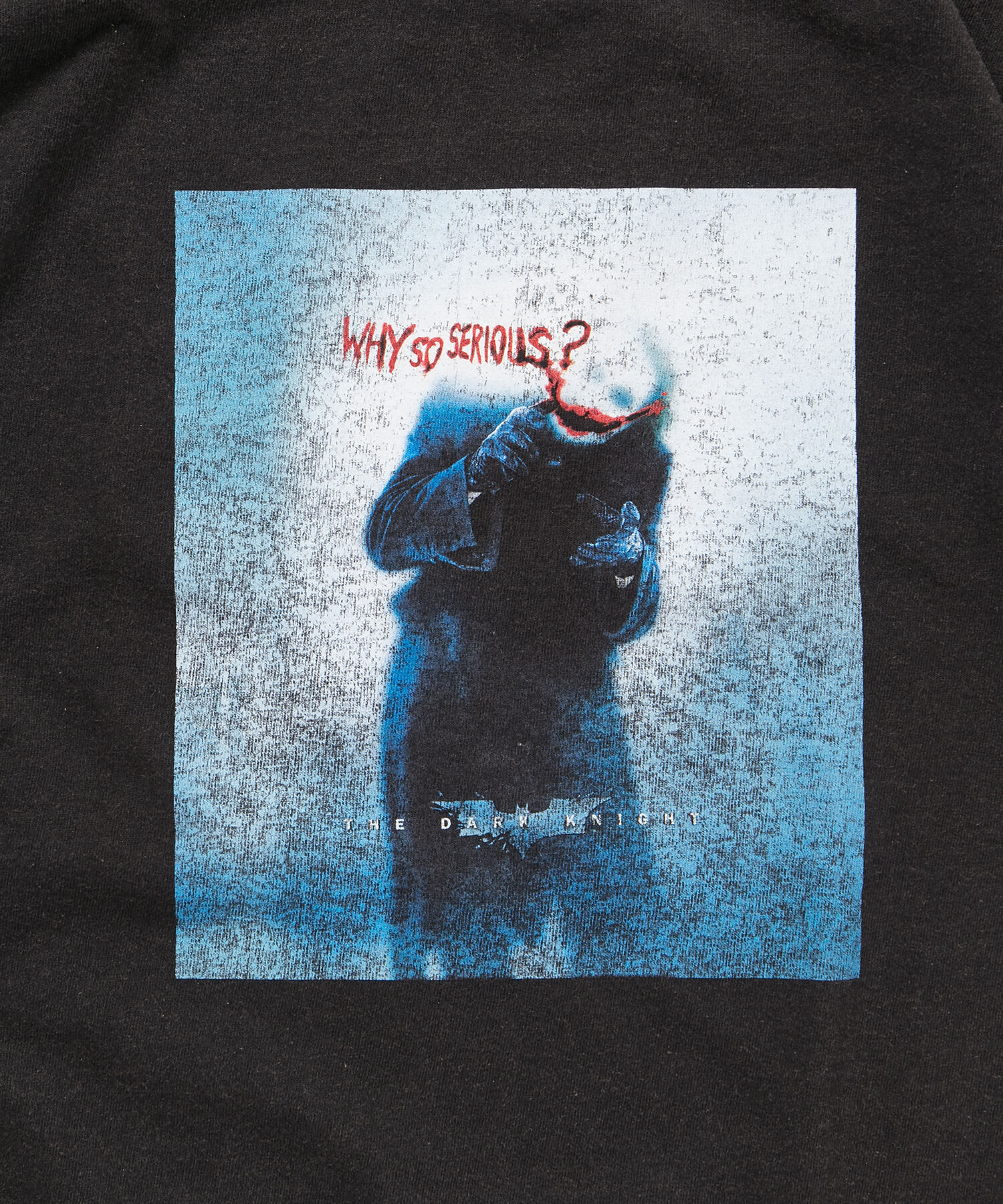 ADAM ET ROPE'「《別注》【Aisle BY HEAR MY NAME/アイル バイ ヒアマイネーム】MOVIE TEE DARK KNIGHT」|Tシャツ・カットソー|