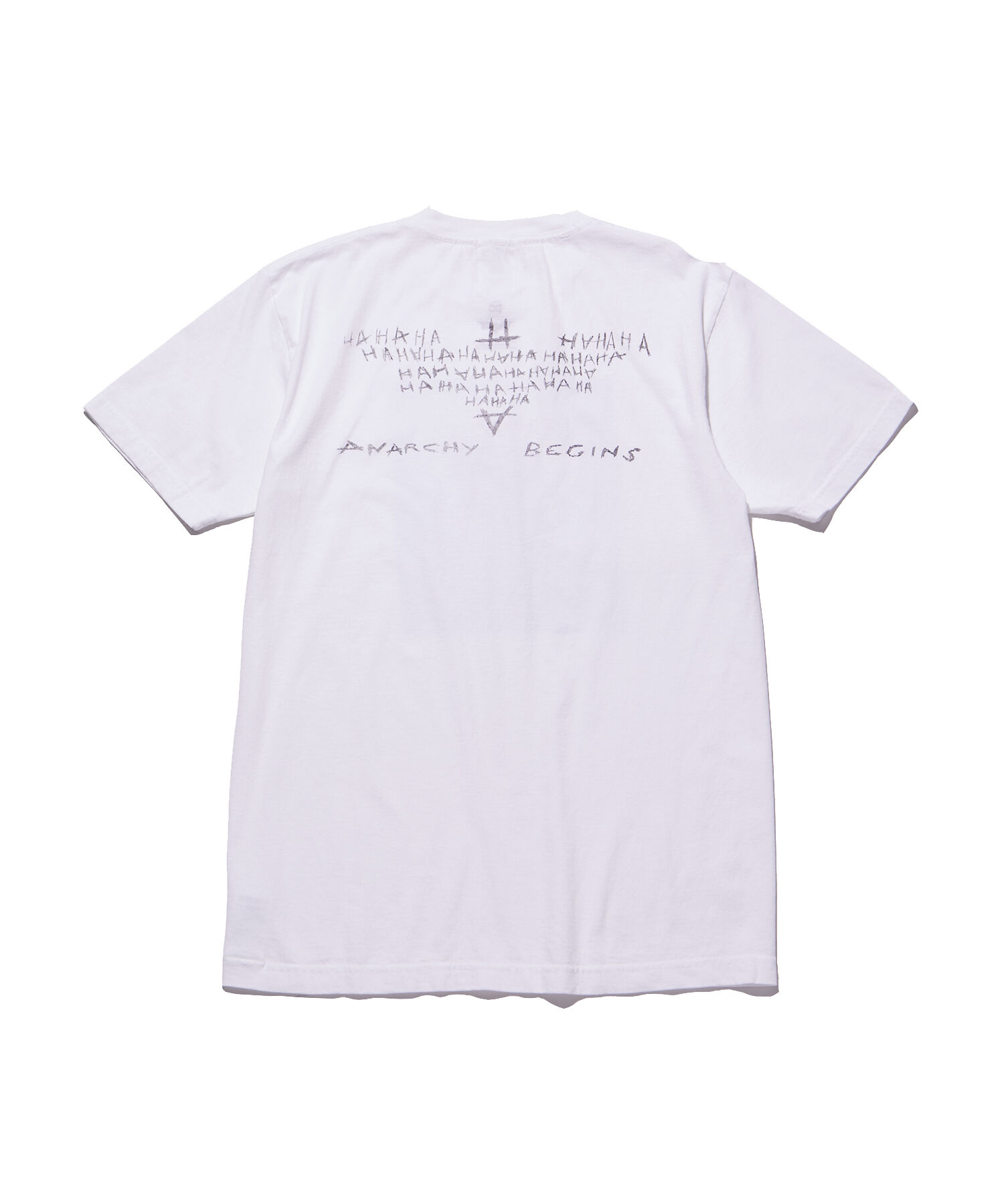 ADAM ET ROPE'「《別注》【Aisle BY HEAR MY NAME/アイル バイ ヒアマイネーム】MOVIE TEE DARK KNIGHT」|Tシャツ・カットソー|