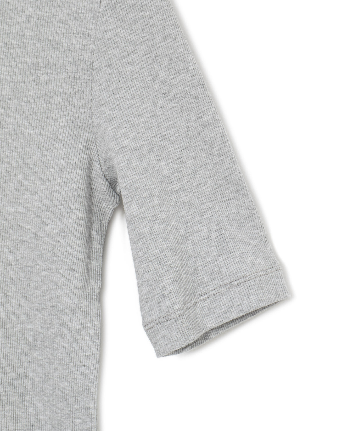 ADAM ET ROPE'「【サステナブル】チュールフリルTEE」|Tシャツ・カットソー|