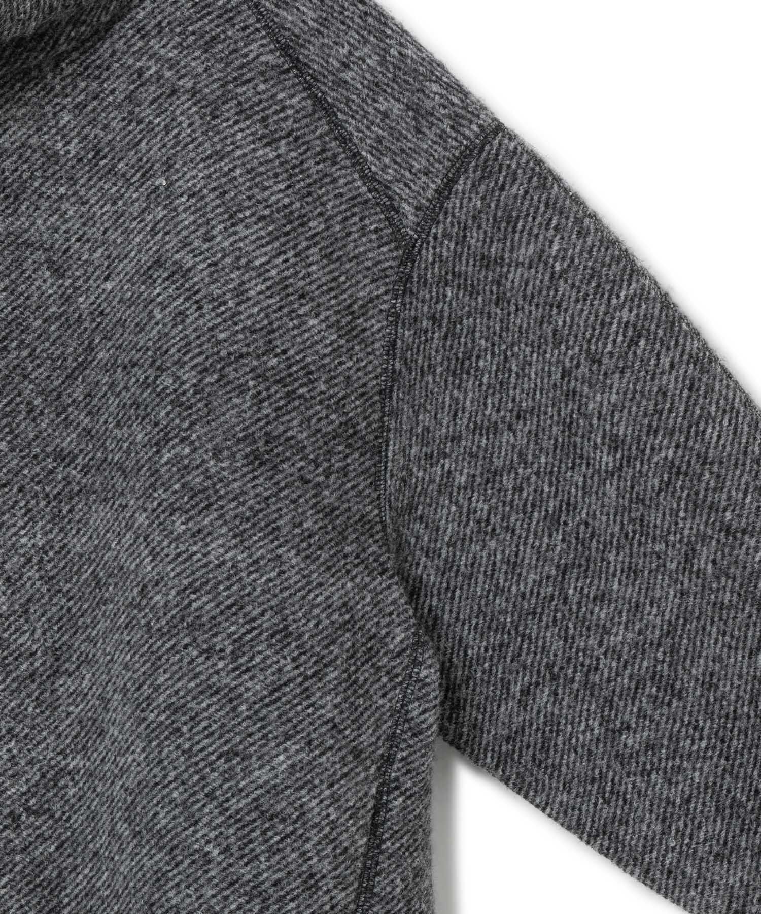 ADAM ET ROPE'「【サステナブル】ツイードボンディングコーディガン」|その他|