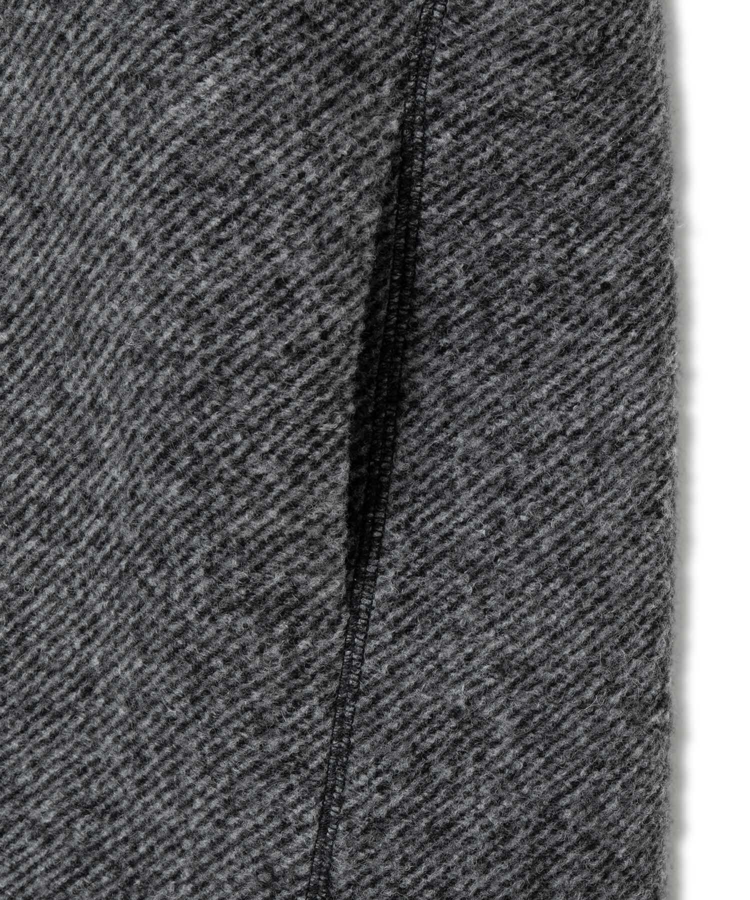 ADAM ET ROPE'「【サステナブル】ツイードボンディングコーディガン」|その他|