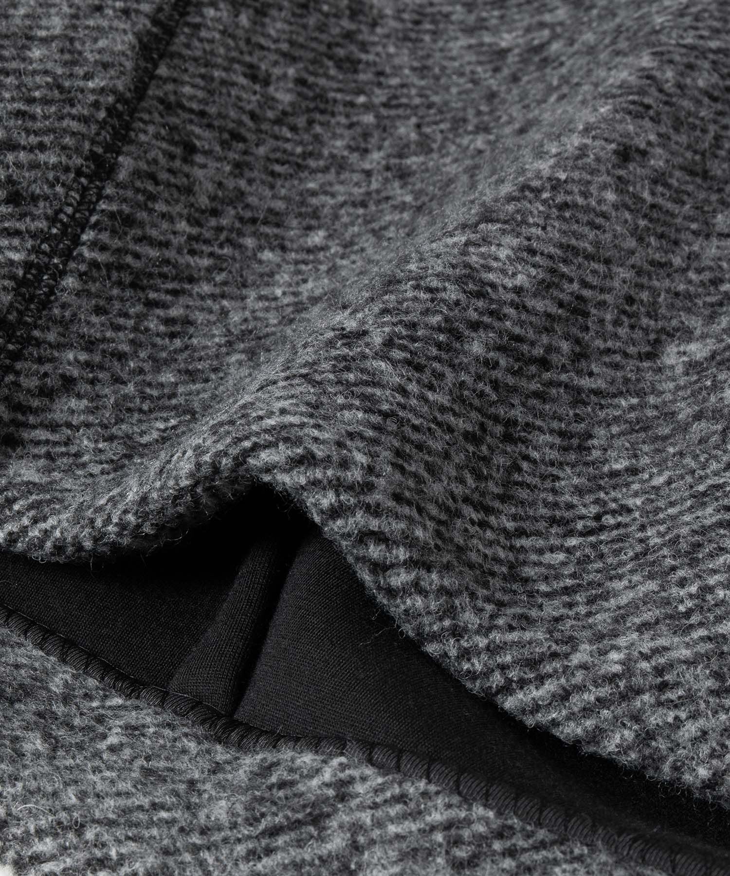 ADAM ET ROPE'「【サステナブル】ツイードボンディングコーディガン」|その他|