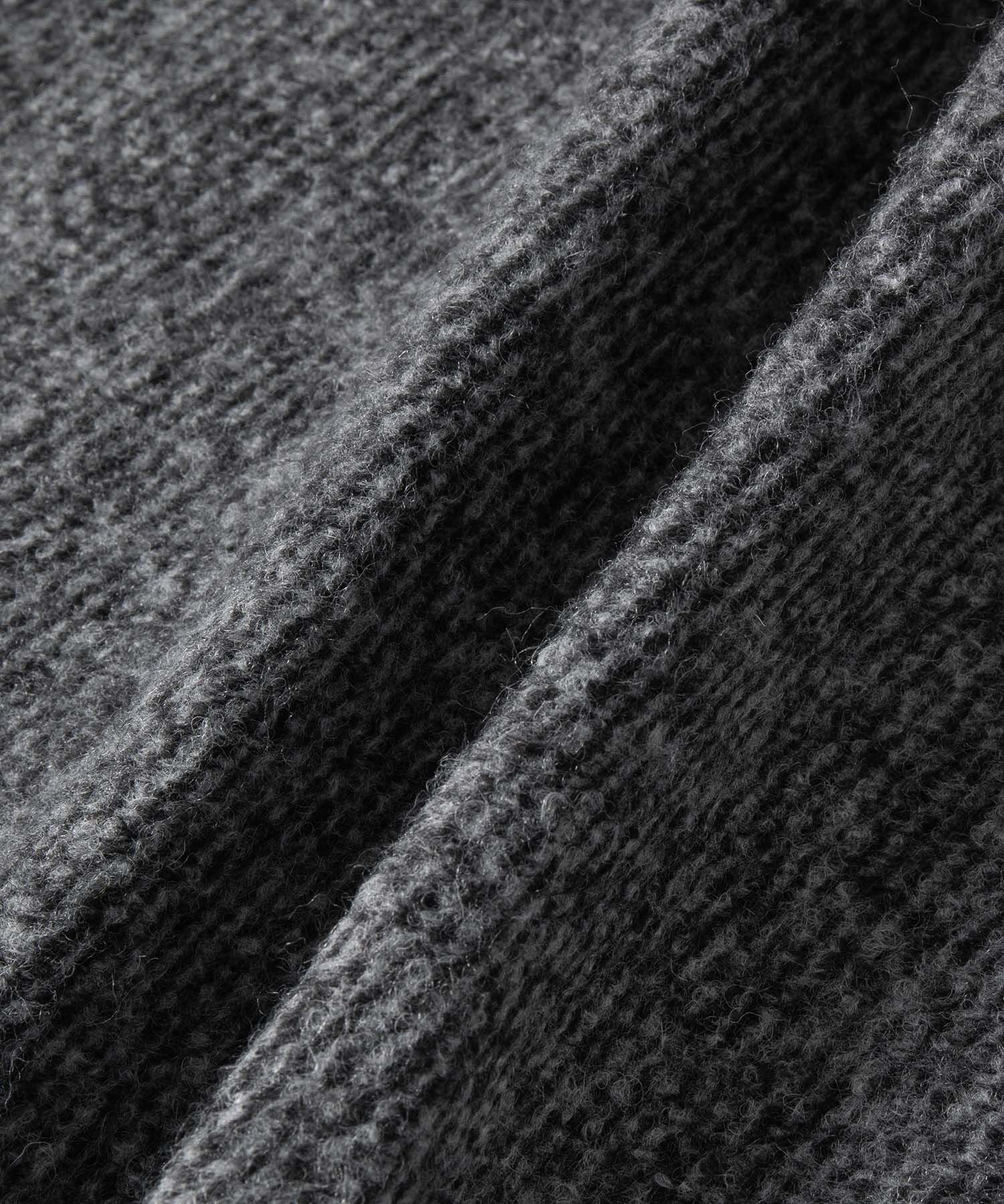 ADAM ET ROPE'「【サステナブル】ツイードボンディングコーディガン」|その他|