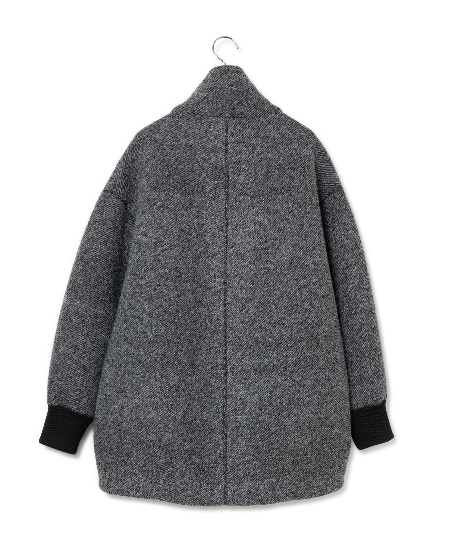 ADAM ET ROPE'「【サステナブル】ツイードボンディングコーディガン」|その他|