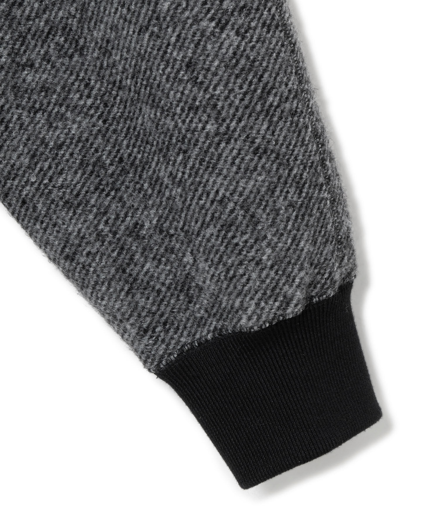 ADAM ET ROPE'「【サステナブル】ツイードボンディングコーディガン」|その他|