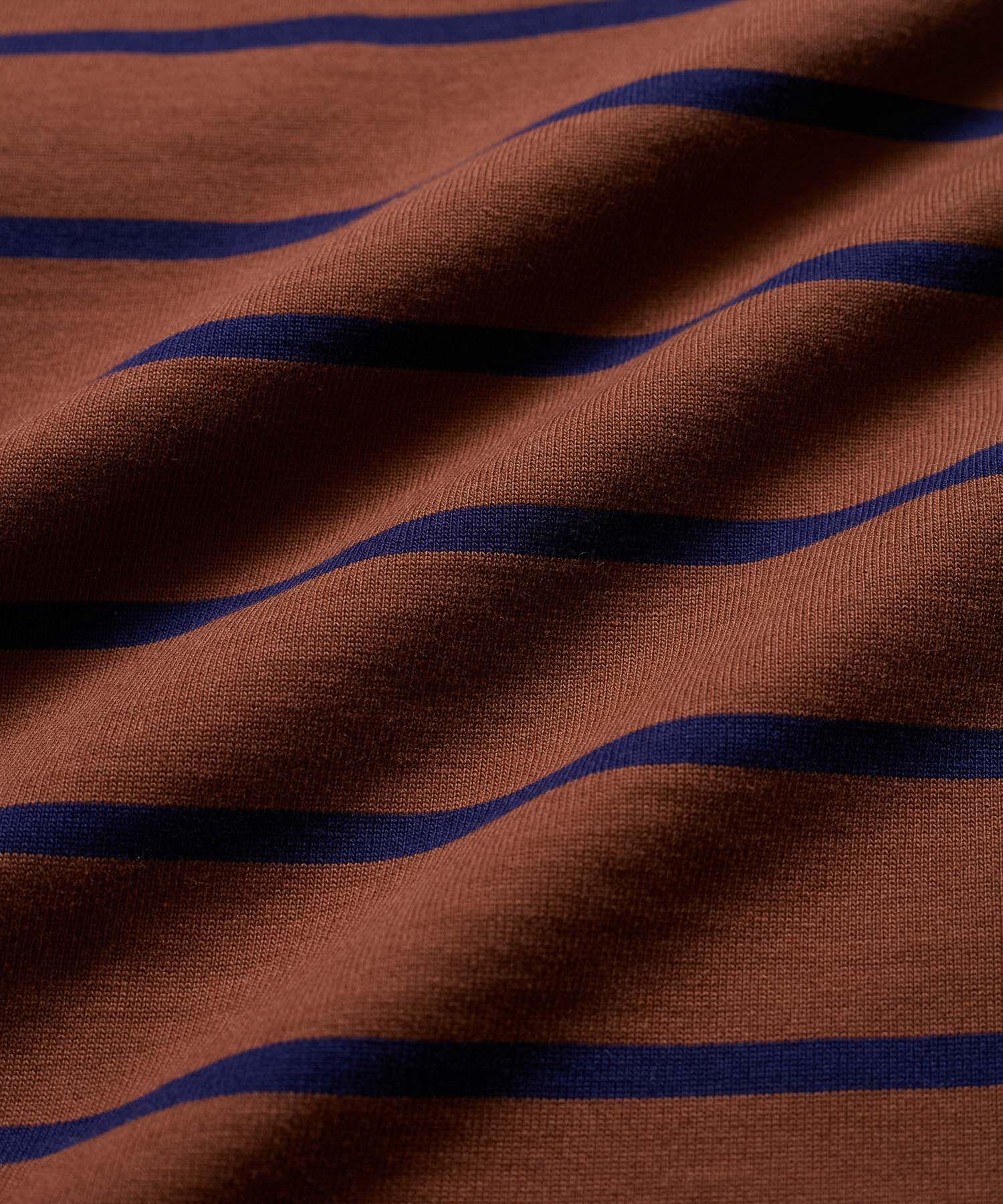 ADAM ET ROPE'「ボーダー2WAYロンTEE」|Tシャツ・カットソー|