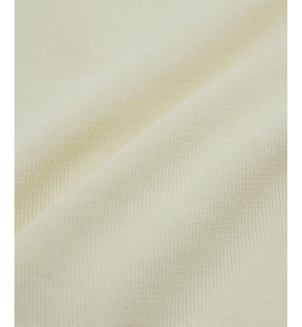 ADAM ET ROPE'「【WEB限定】パフスリーブニットプルオーバー」|Tシャツ・カットソー|