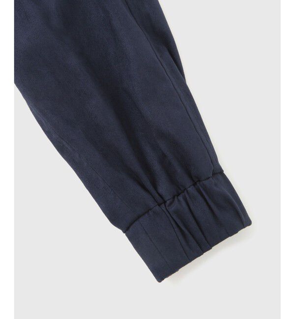 ADAM ET ROPE'「《定番》【小松マテーレ】スエード スタンドカラー ブルゾン / ユニセックス」|ブルゾン・スタジャン|