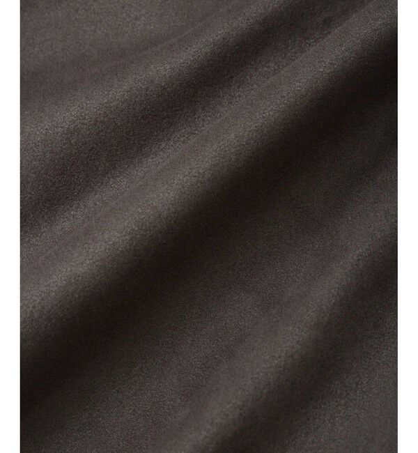 ADAM ET ROPE'「《定番》【小松マテーレ】スエード スタンドカラー ブルゾン / ユニセックス」|ブルゾン・スタジャン|