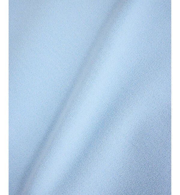 ADAM ET ROPE'「ウォッシャブルフォルムニットT」|ニット・セーター|