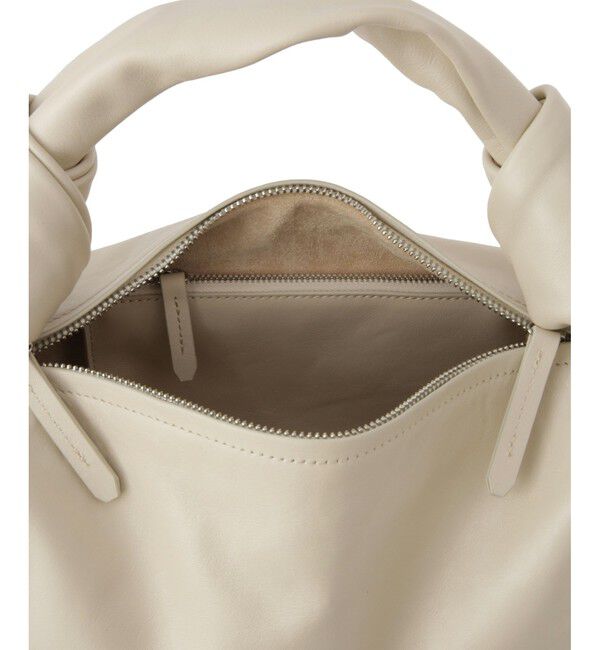 ADAM ET ROPE'「【PFT】Fuka musubi Small バッグ」|ハンドバッグ|