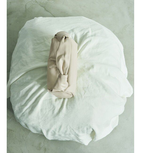 ADAM ET ROPE'「【PFT】Fuka musubi Small バッグ」|ハンドバッグ|