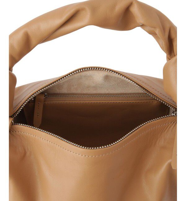 ADAM ET ROPE'「【PFT】Fuka musubi Small バッグ」|ハンドバッグ|