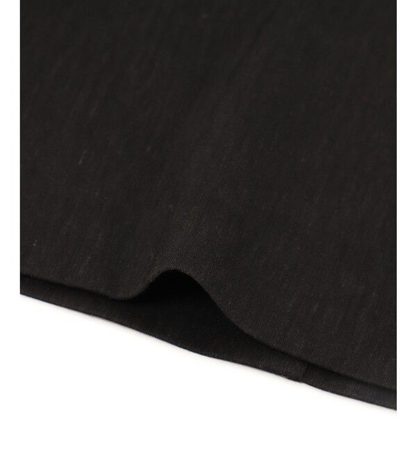 ADAM ET ROPE'「【EMOELLE】ドロストシャツジャケット」|テーラードジャケット|