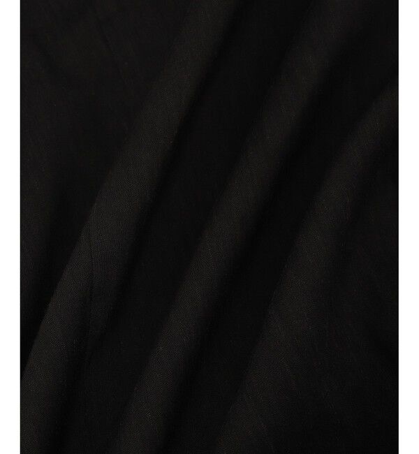 ADAM ET ROPE'「【EMOELLE】ドロストシャツジャケット」|テーラードジャケット|