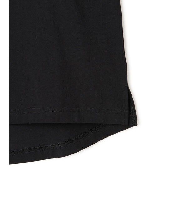 ADAM ET ROPE'「【WEB限定】フリルスリーブカットソー」|Tシャツ・カットソー|