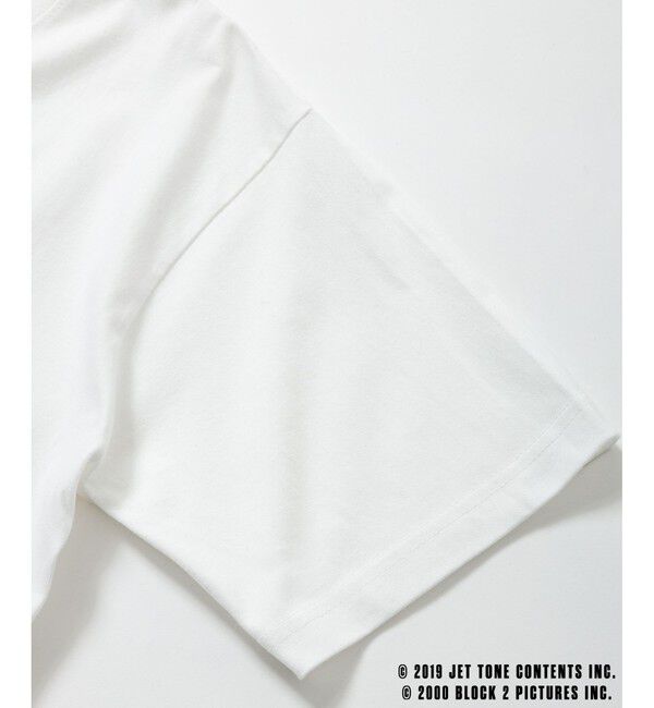 ADAM ET ROPE'「【花様年華 25周年 &times; 10Culture for ADAM ET ROPE'】IN THE MOOD FOR LOVE TEE」|Tシャツ・カットソー|