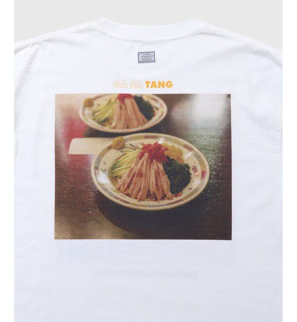 ADAM ET ROPE'「【TANGTANG/タンタン】GASATANG HAM&CO.LDNOODLE」|Tシャツ・カットソー|