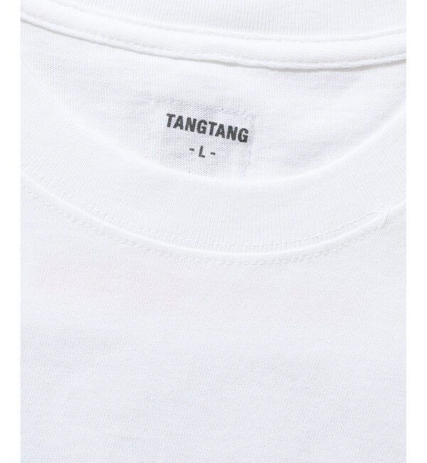 ADAM ET ROPE'「【TANGTANG/タンタン】GASATANG HAM&CO.LDNOODLE」|Tシャツ・カットソー|