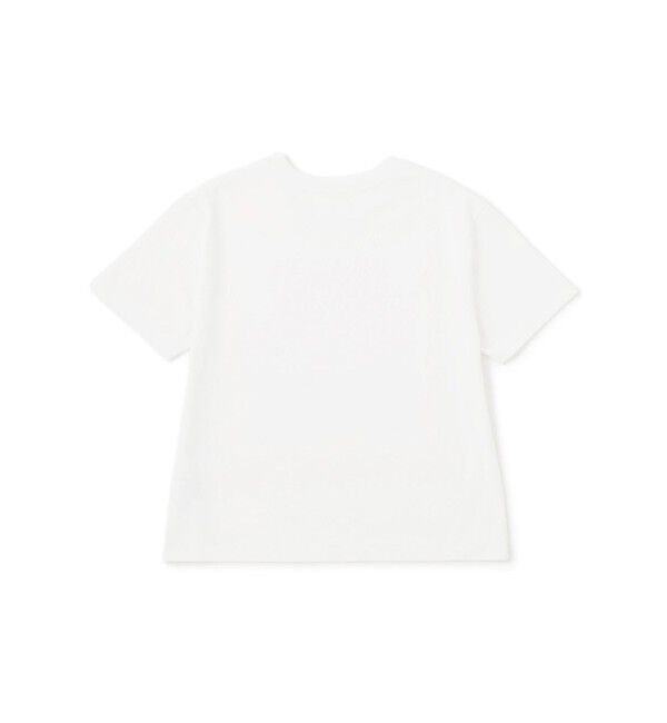 ADAM ET ROPE'「【Chocomoo&times;ADAM ET ROPE' 】EX PRINT TEE」|Tシャツ・カットソー|