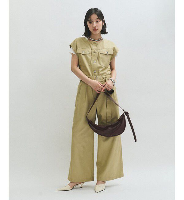 ADAM ET ROPE'「【一部WEB限定カラー】ムスビミニショルダーバッグ」|ショルダー・メッセンジャー|