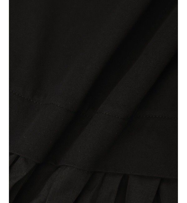 ADAM ET ROPE'「【WEB限定】2WAYバックリボントップス」|Tシャツ・カットソー|