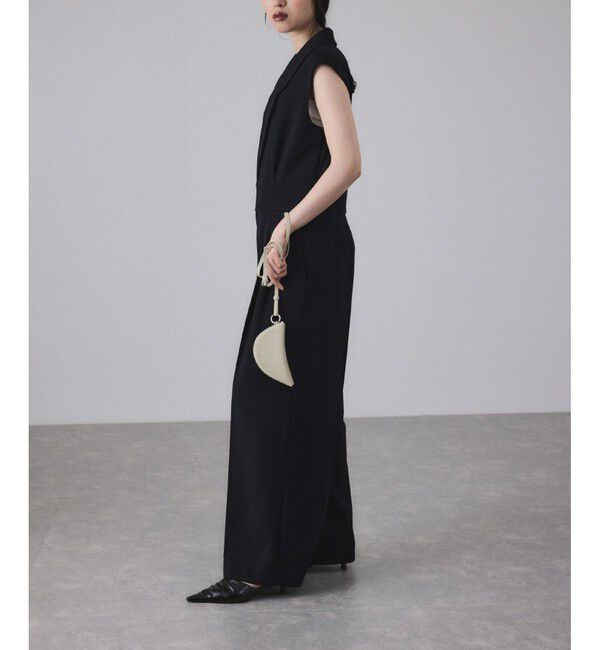 ADAM ET ROPE'「【PFT】Tori Mini チャーム」|ポーチ|