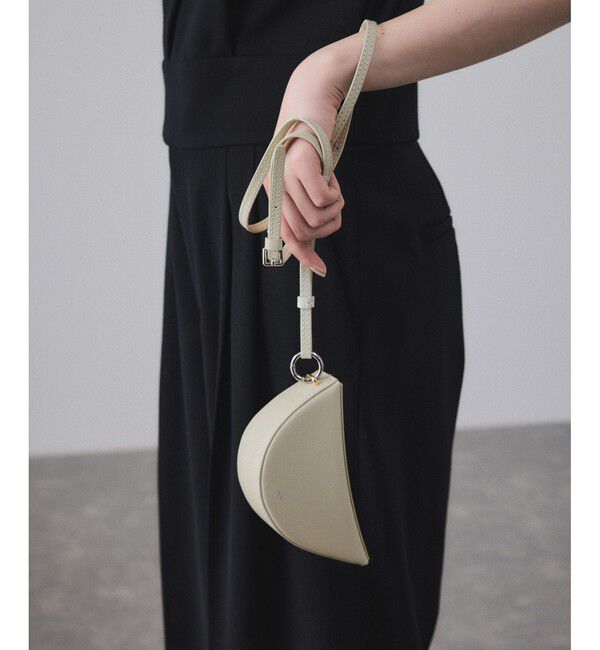 ADAM ET ROPE'「【PFT】Tori Mini チャーム」|ポーチ|